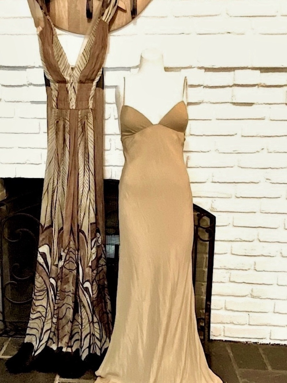Alberta Ferretti Dress, IT 40/US 4/S, NWT - Picture 12 of 12